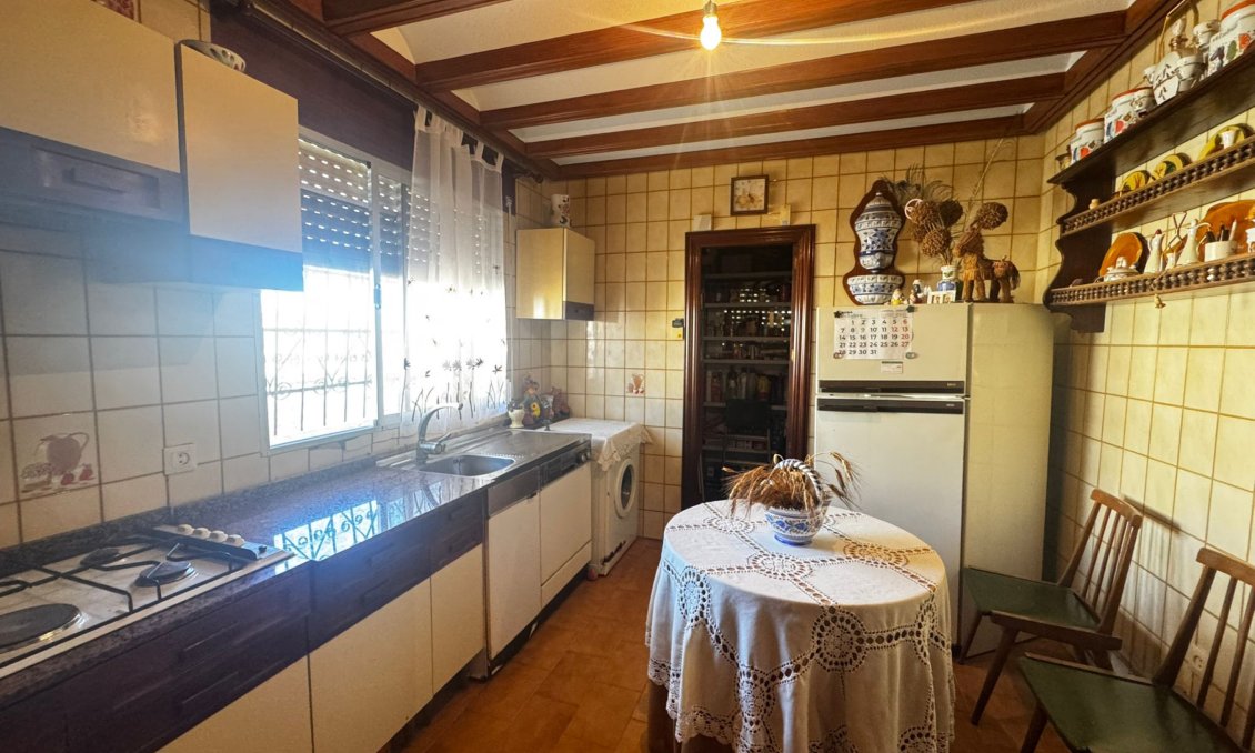 Resale - Villa -
Cartagena - Costa Calida