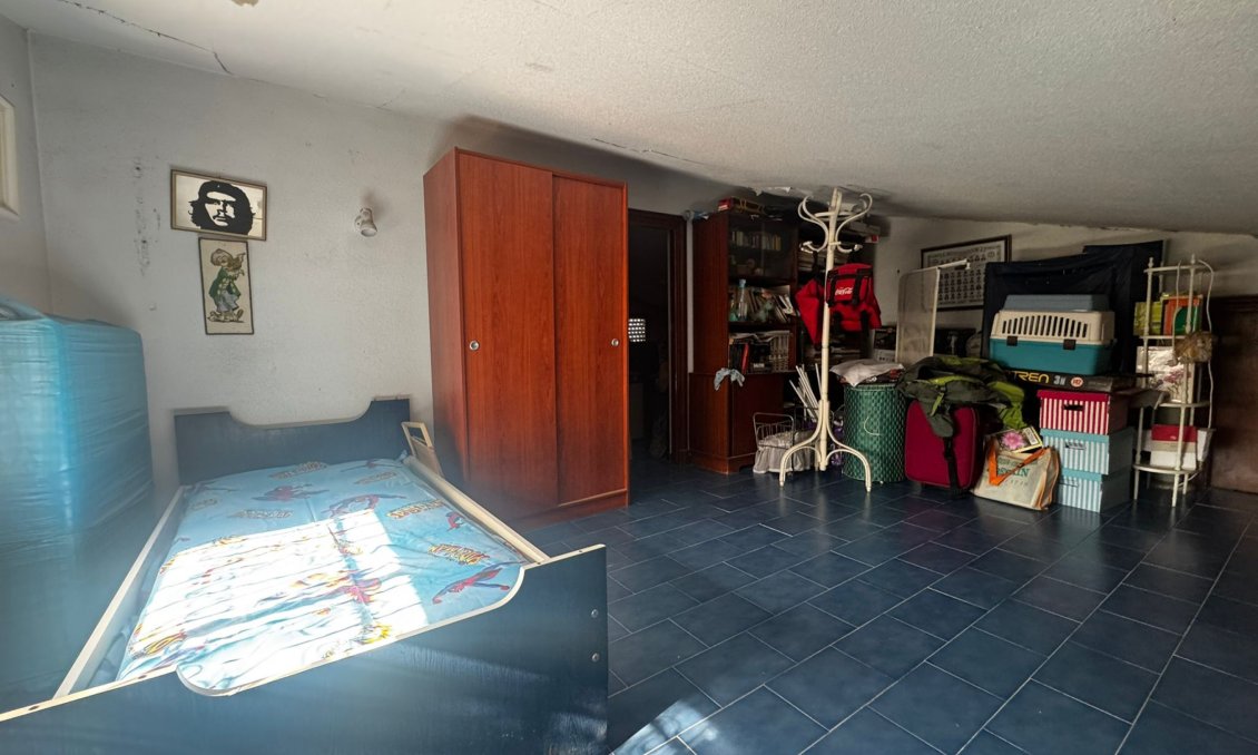 Resale - Villa -
Cartagena - Costa Calida
