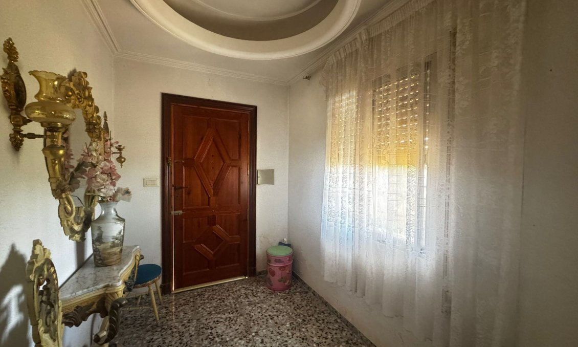 Resale - Villa -
Cartagena - Costa Calida