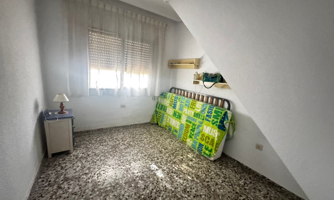 Resale - Villa -
Cartagena - Costa Calida