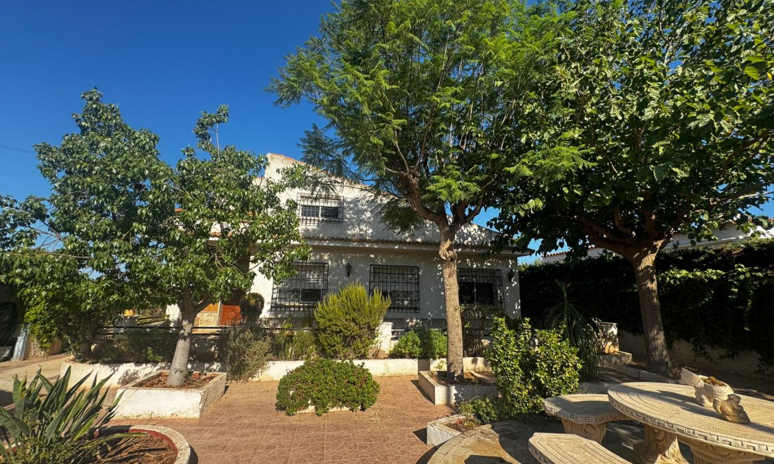 Resale - Villa -
Cartagena - Costa Calida