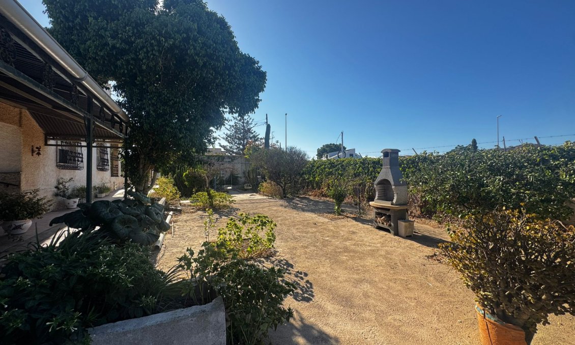 Resale - Villa -
Cartagena - Costa Calida