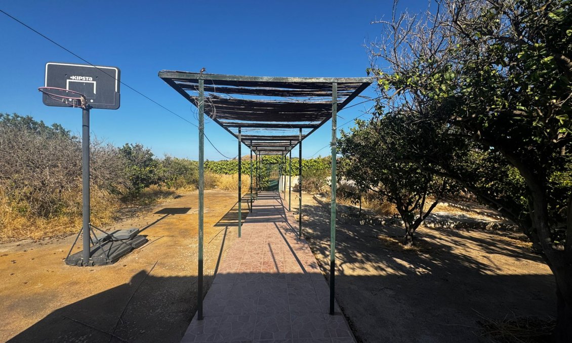 Resale - Villa -
Cartagena - Costa Calida