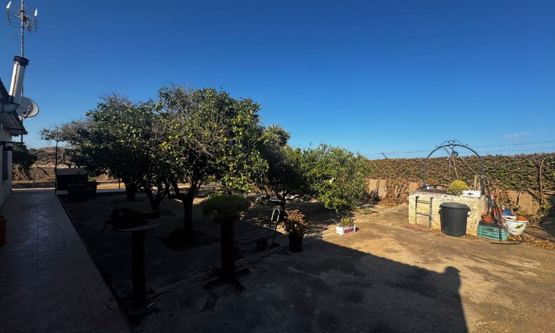 Resale - Villa -
Cartagena - Costa Calida