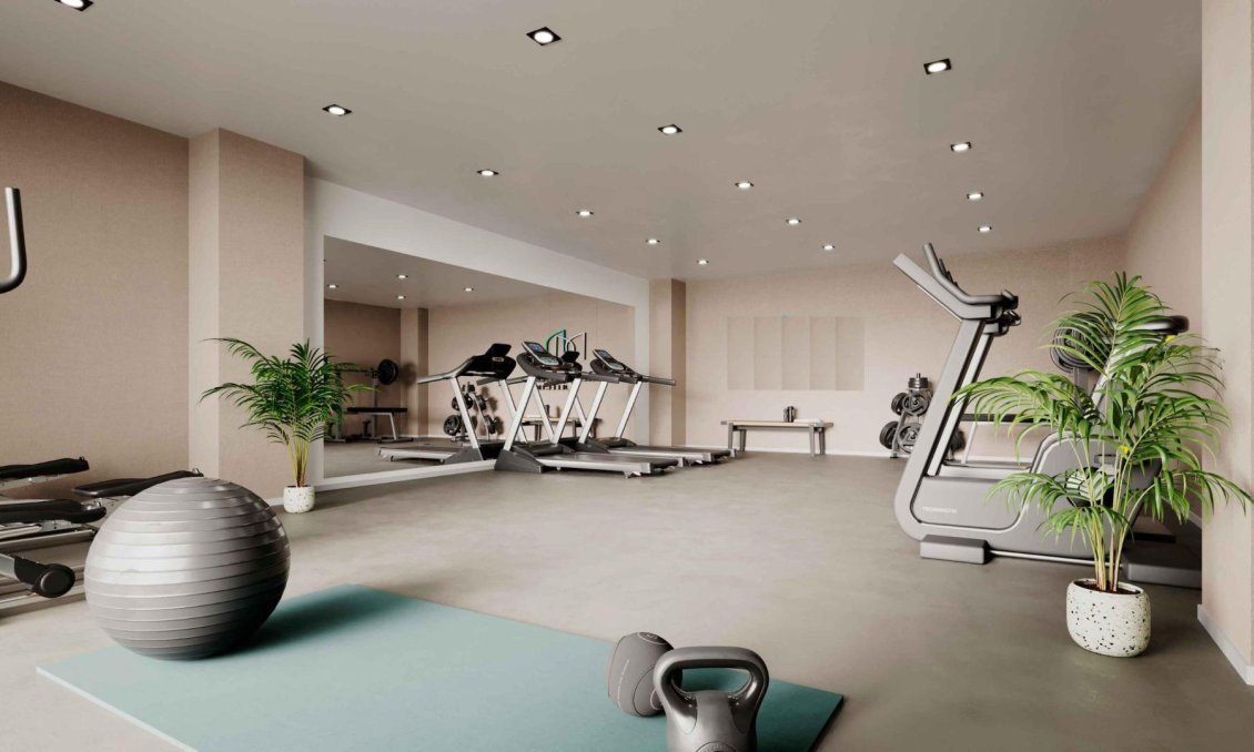 Neue Gebäude - Penthouse -
Estepona - Puerto de Estepona