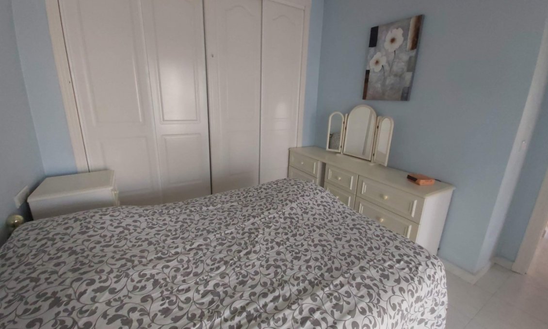 Resale - Villa -
Benimar - Costa Blanca