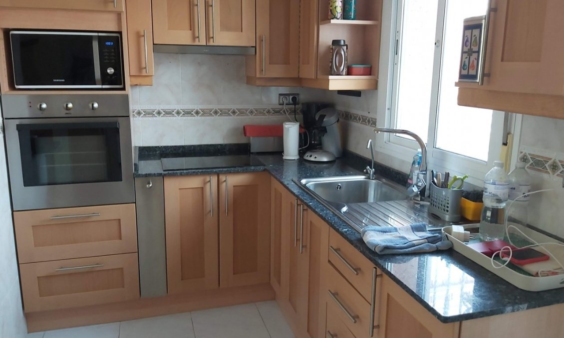 Resale - Villa -
Benimar - Costa Blanca