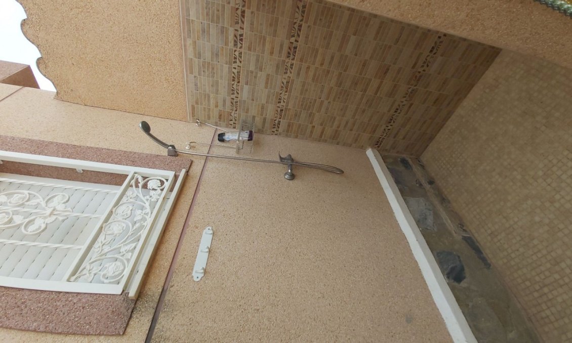 Resale - Villa -
Benimar - Costa Blanca