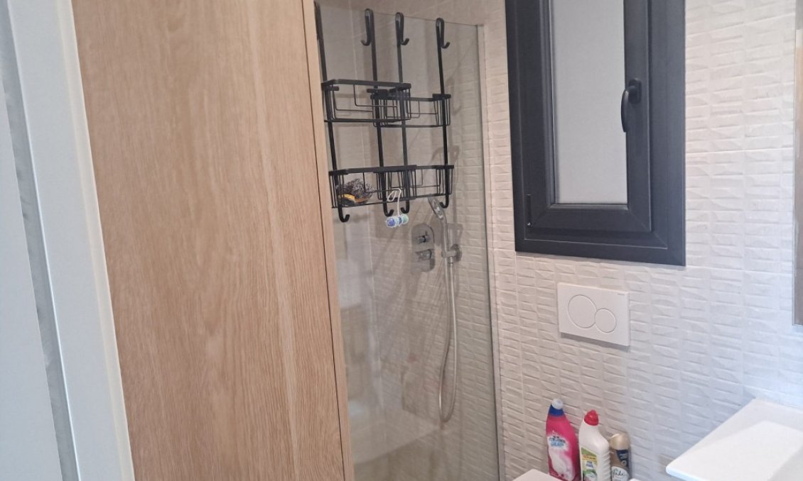 Wiederverkauf - Wohnung -
Playa Flamenca - Costa Blanca