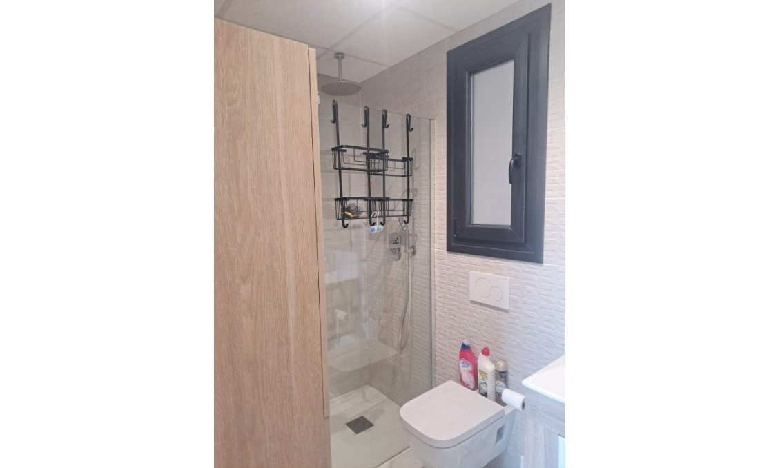 Wiederverkauf - Wohnung -
Playa Flamenca - Costa Blanca