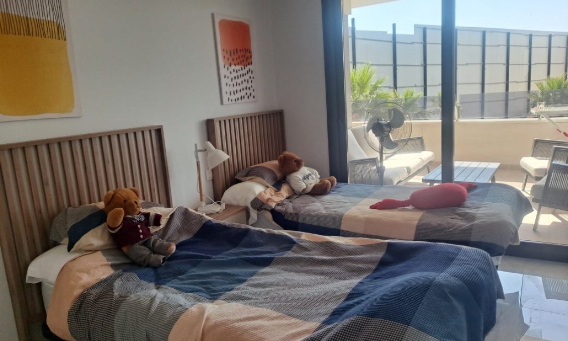 Wiederverkauf - Wohnung -
Playa Flamenca - Costa Blanca