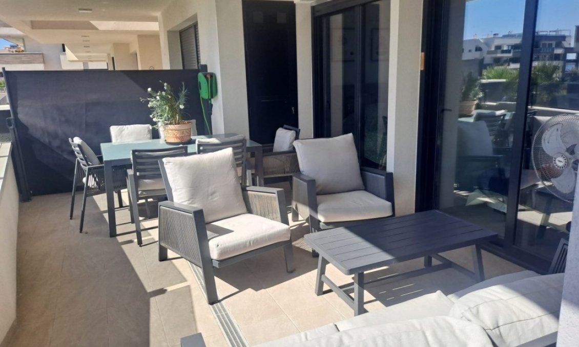 Wiederverkauf - Wohnung -
Playa Flamenca - Costa Blanca