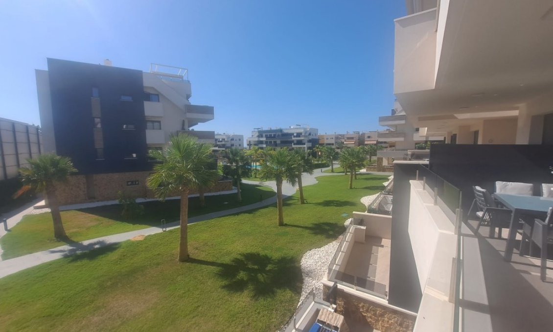 Wiederverkauf - Wohnung -
Playa Flamenca - Costa Blanca