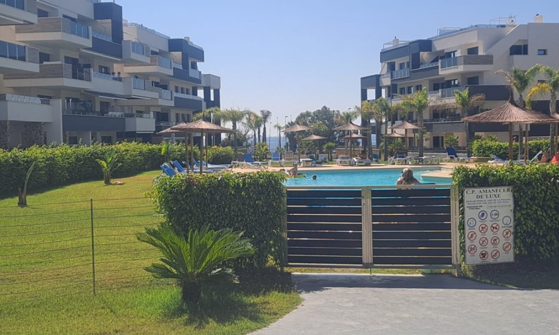 Wiederverkauf - Wohnung -
Playa Flamenca - Costa Blanca
