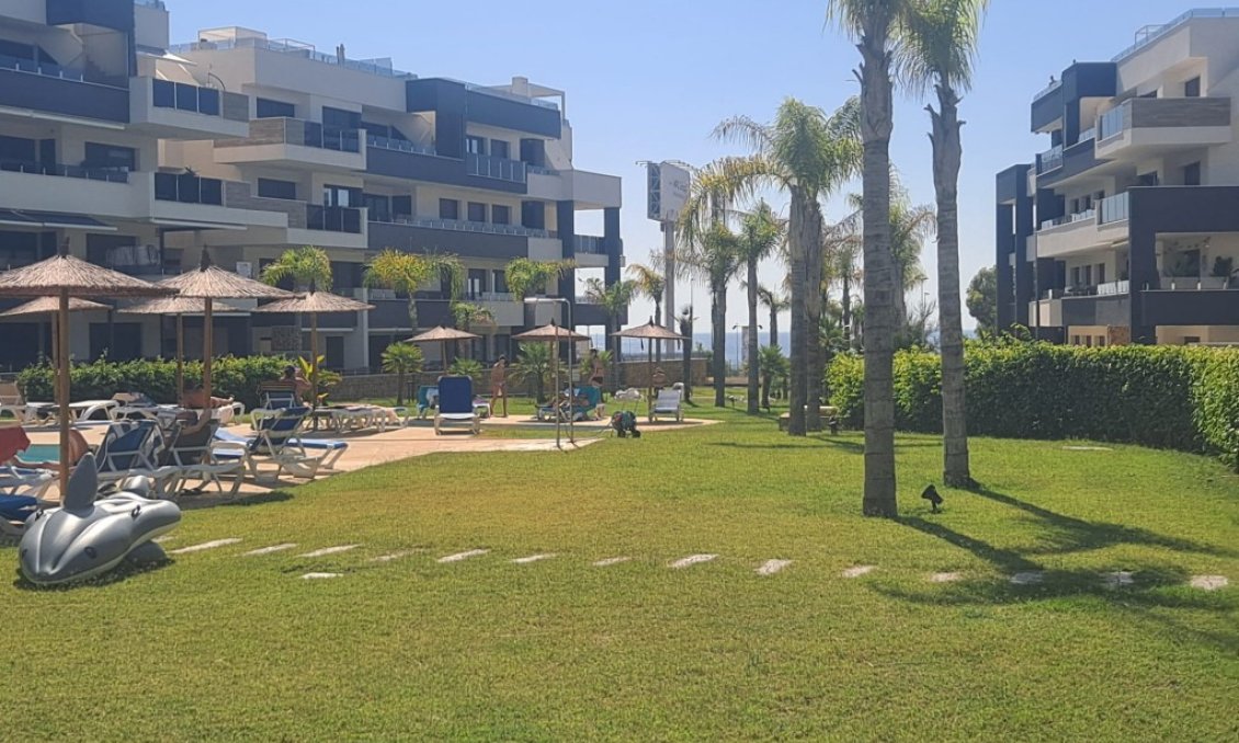 Wiederverkauf - Wohnung -
Playa Flamenca - Costa Blanca