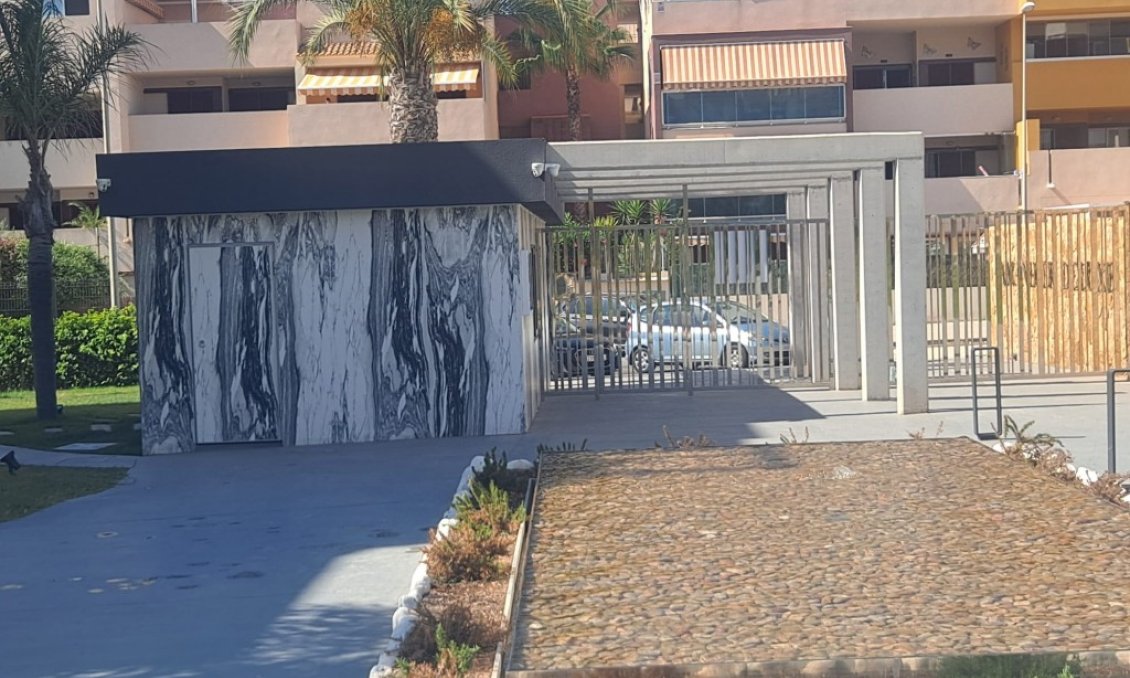 Wiederverkauf - Wohnung -
Playa Flamenca - Costa Blanca