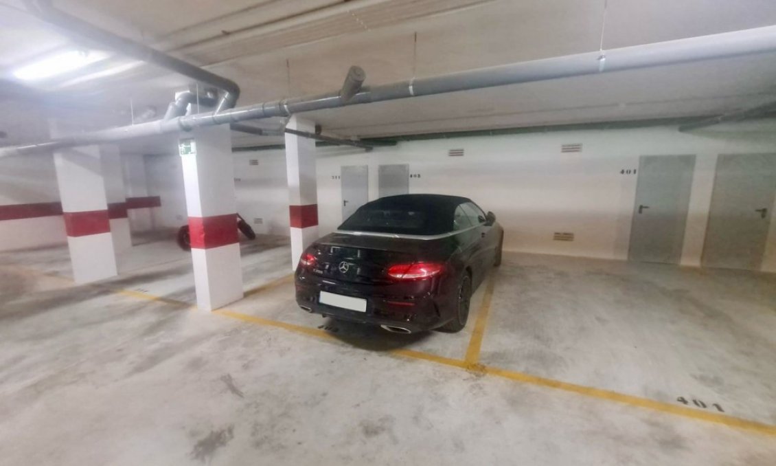 Wiederverkauf - Wohnung -
Playa Flamenca - Costa Blanca