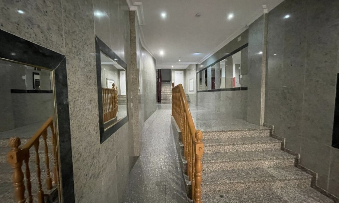 Resale - Apartment -
Torrevieja - Costa Blanca