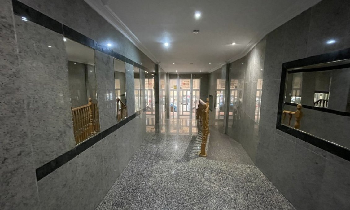 Resale - Apartment -
Torrevieja - Costa Blanca