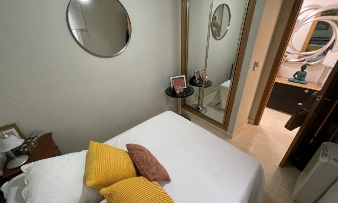 Resale - Apartment -
Torrevieja - Costa Blanca