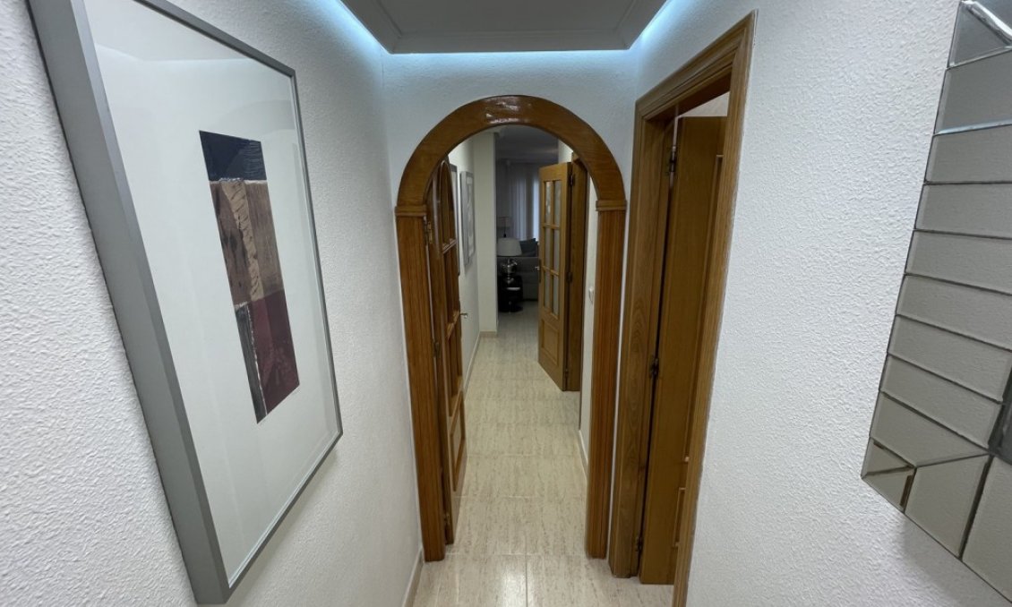 Resale - Apartment -
Torrevieja - Costa Blanca