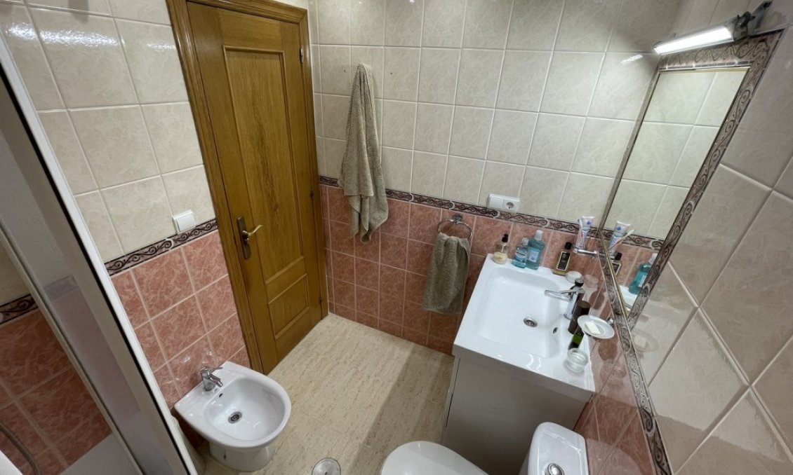 Resale - Apartment -
Torrevieja - Costa Blanca