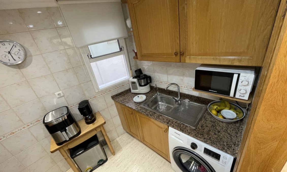 Resale - Apartment -
Torrevieja - Costa Blanca