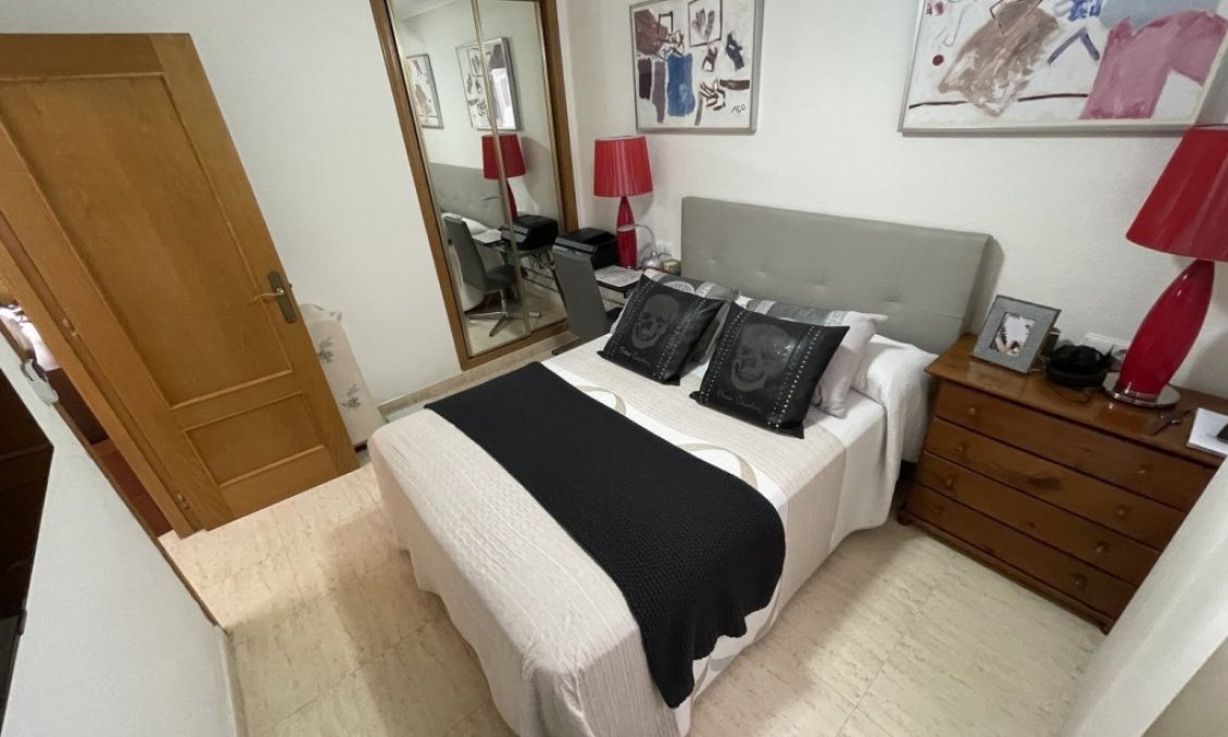 Resale - Apartment -
Torrevieja - Costa Blanca