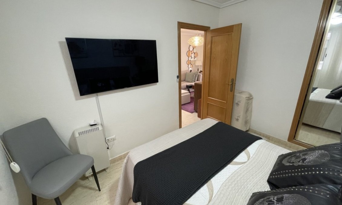 Resale - Apartment -
Torrevieja - Costa Blanca