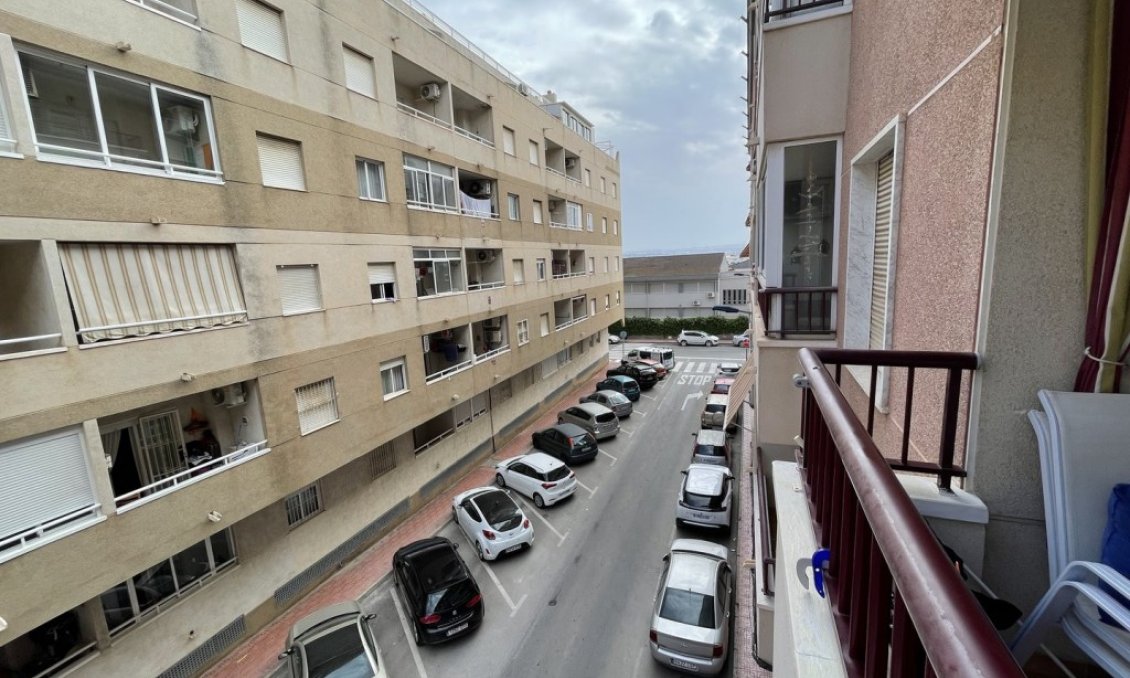 Resale - Apartment -
Torrevieja - Costa Blanca