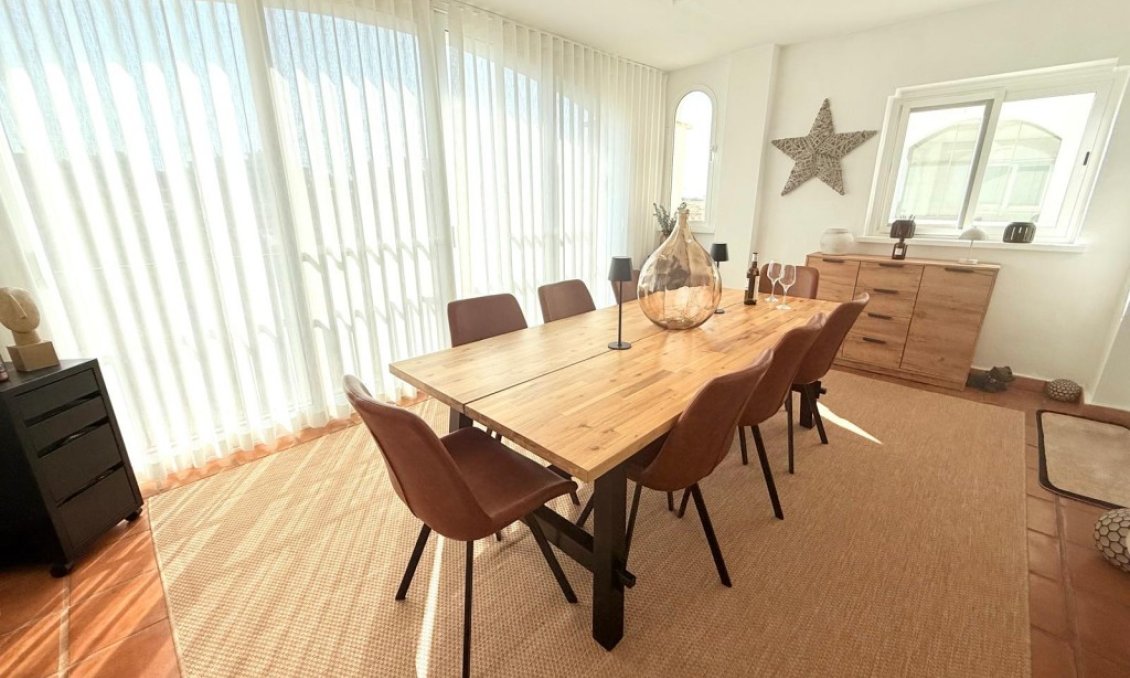 Resale - Apartment -
Hacienda Riquelme Golf Resort - Inland