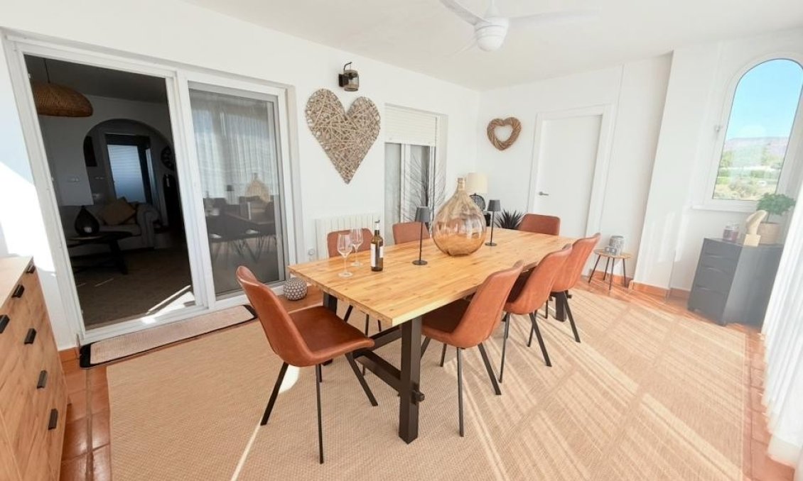 Resale - Apartment -
Hacienda Riquelme Golf Resort - Inland