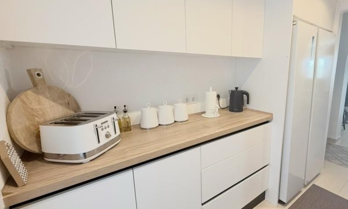 Resale - Apartment -
Hacienda Riquelme Golf Resort - Inland