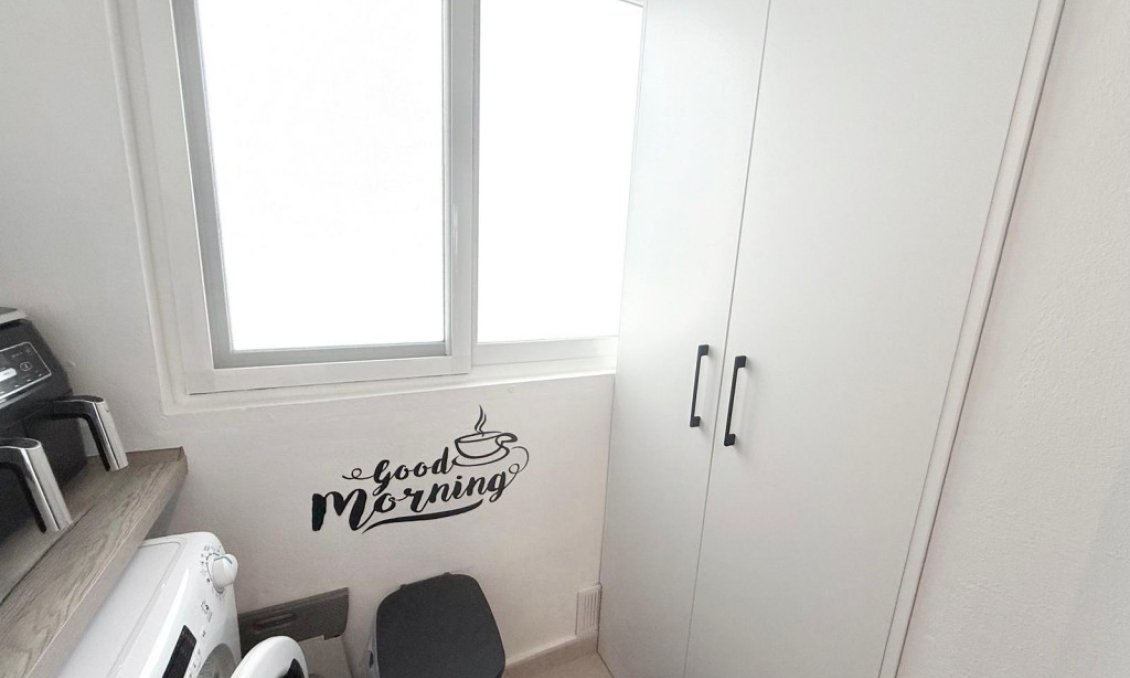 Resale - Apartment -
Hacienda Riquelme Golf Resort - Inland