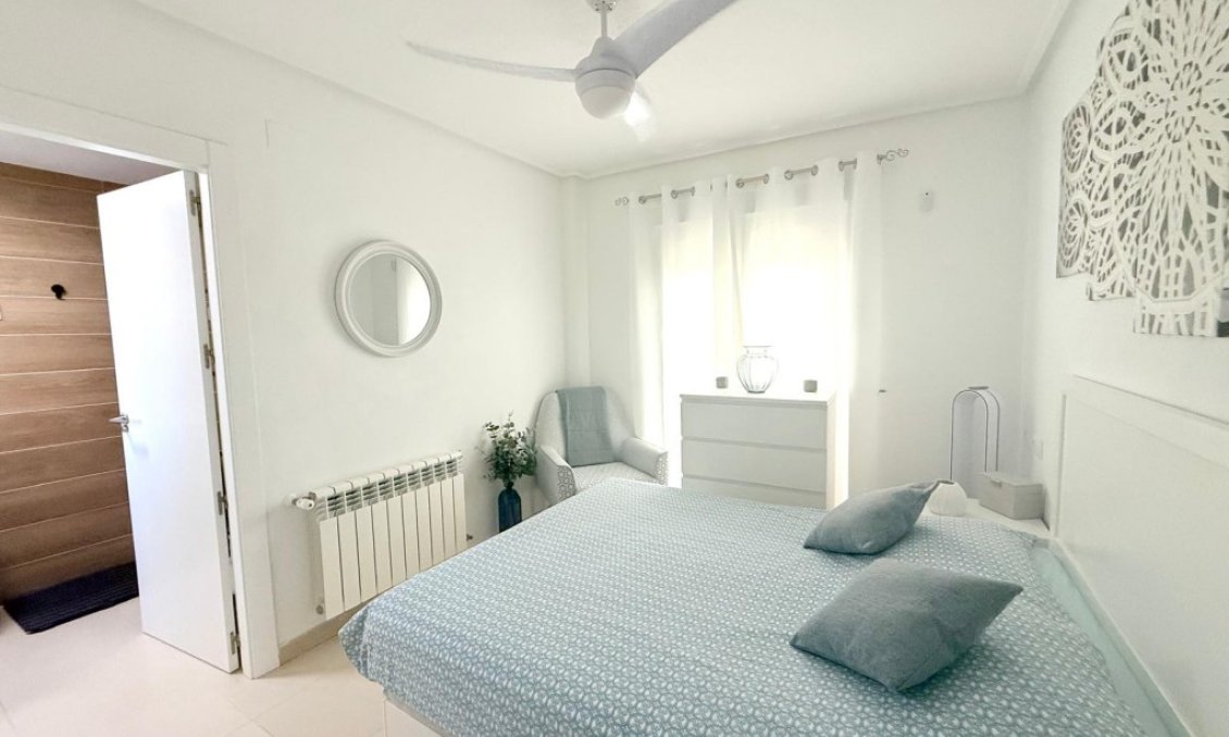 Resale - Apartment -
Hacienda Riquelme Golf Resort - Inland