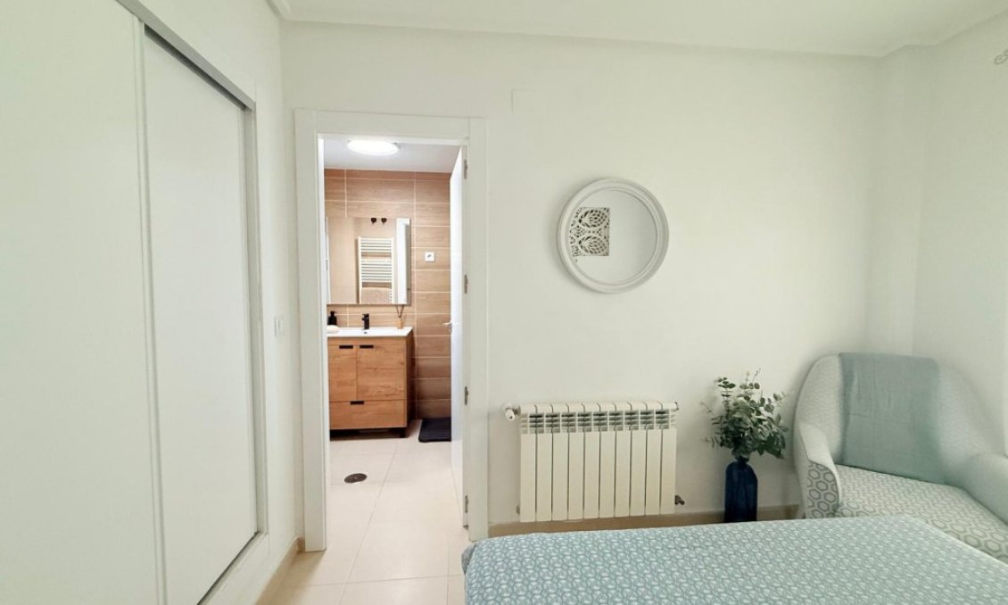 Resale - Apartment -
Hacienda Riquelme Golf Resort - Inland