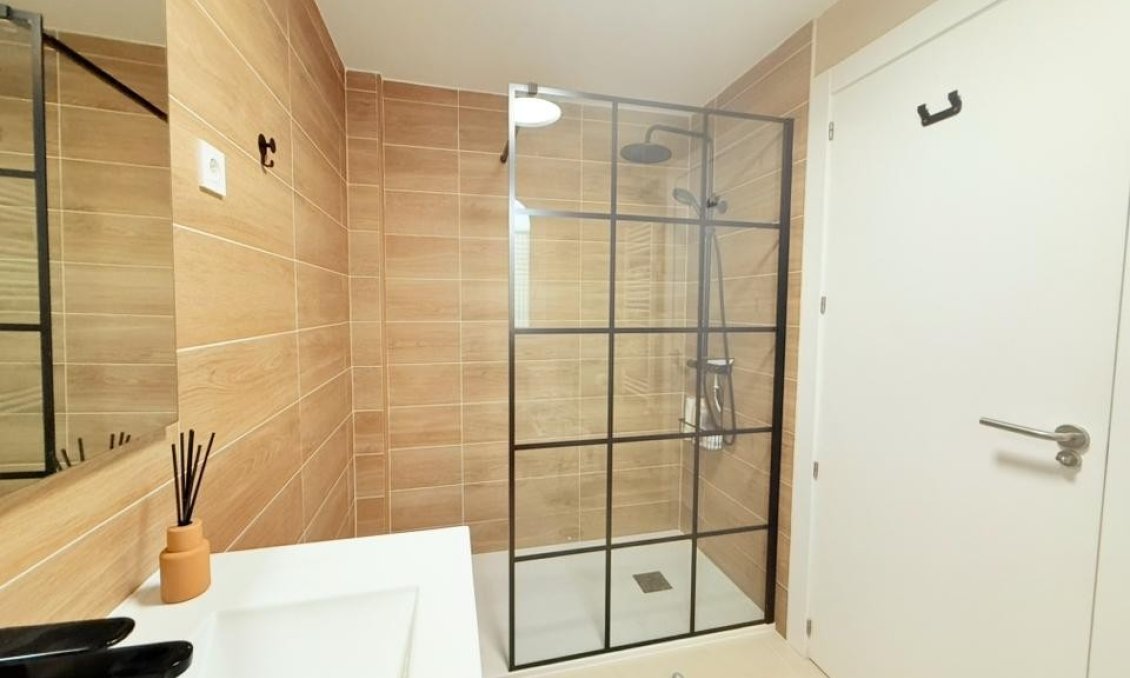 Resale - Apartment -
Hacienda Riquelme Golf Resort - Inland