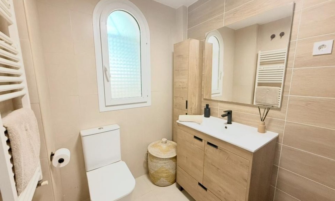 Resale - Apartment -
Hacienda Riquelme Golf Resort - Inland