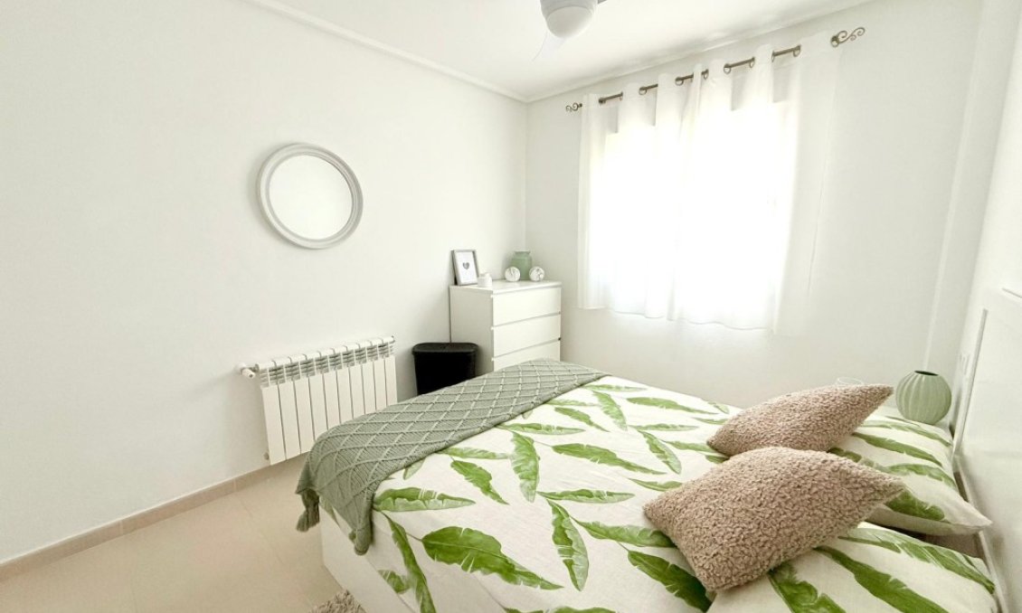 Resale - Apartment -
Hacienda Riquelme Golf Resort - Inland