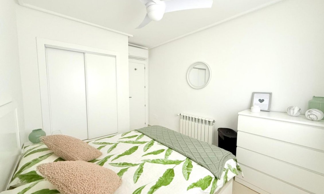 Resale - Apartment -
Hacienda Riquelme Golf Resort - Inland