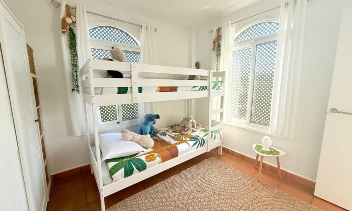 Resale - Apartment -
Hacienda Riquelme Golf Resort - Inland