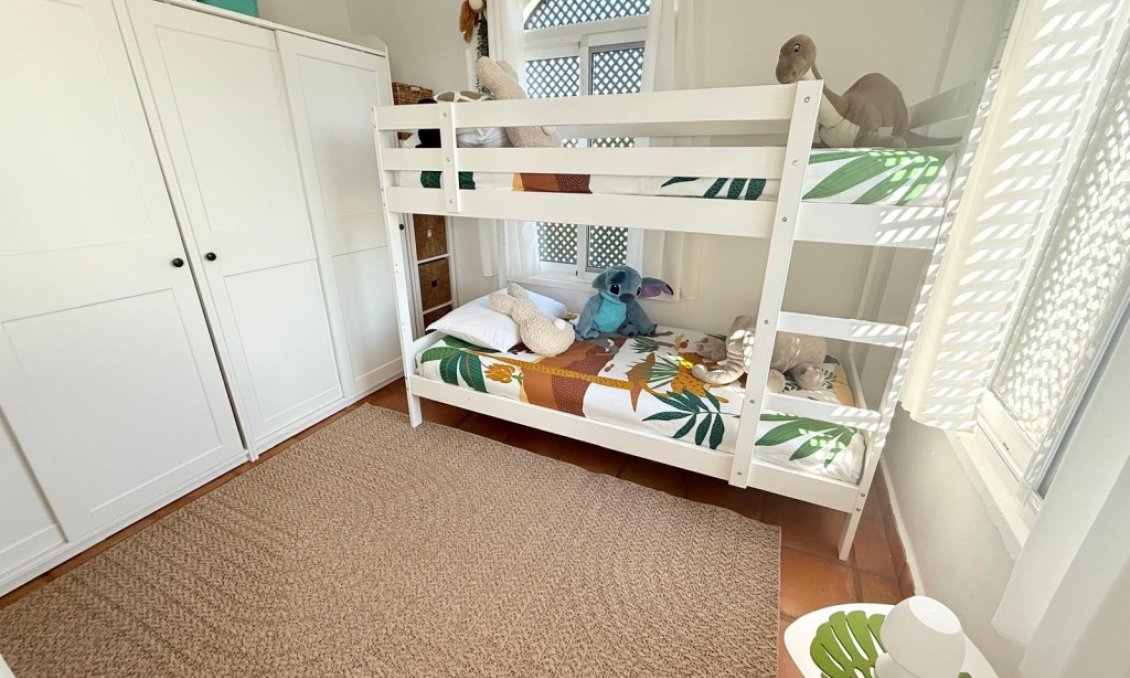 Resale - Apartment -
Hacienda Riquelme Golf Resort - Inland