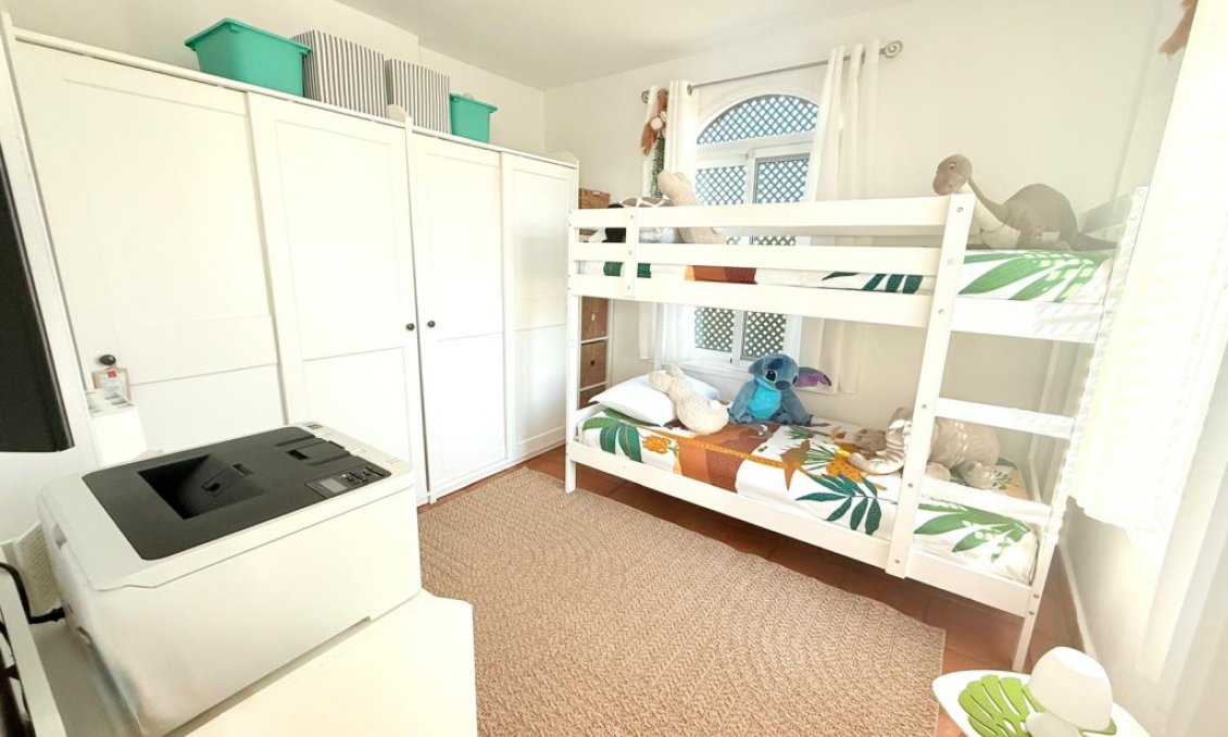 Resale - Apartment -
Hacienda Riquelme Golf Resort - Inland