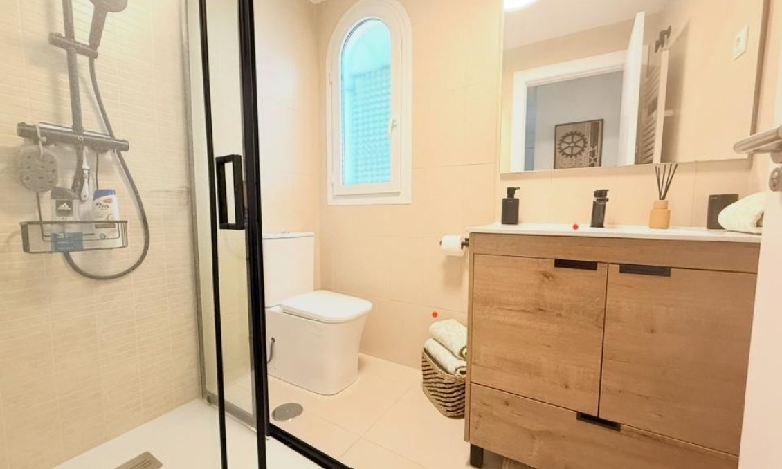 Resale - Apartment -
Hacienda Riquelme Golf Resort - Inland