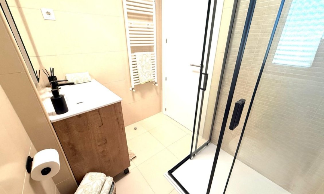 Resale - Apartment -
Hacienda Riquelme Golf Resort - Inland