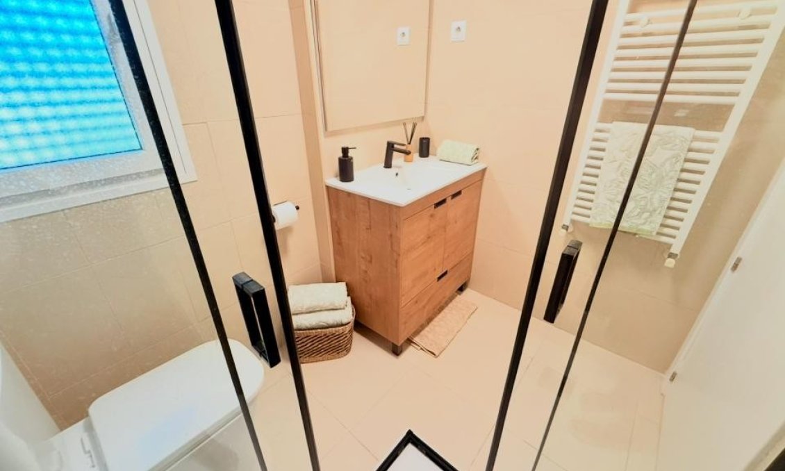 Resale - Apartment -
Hacienda Riquelme Golf Resort - Inland