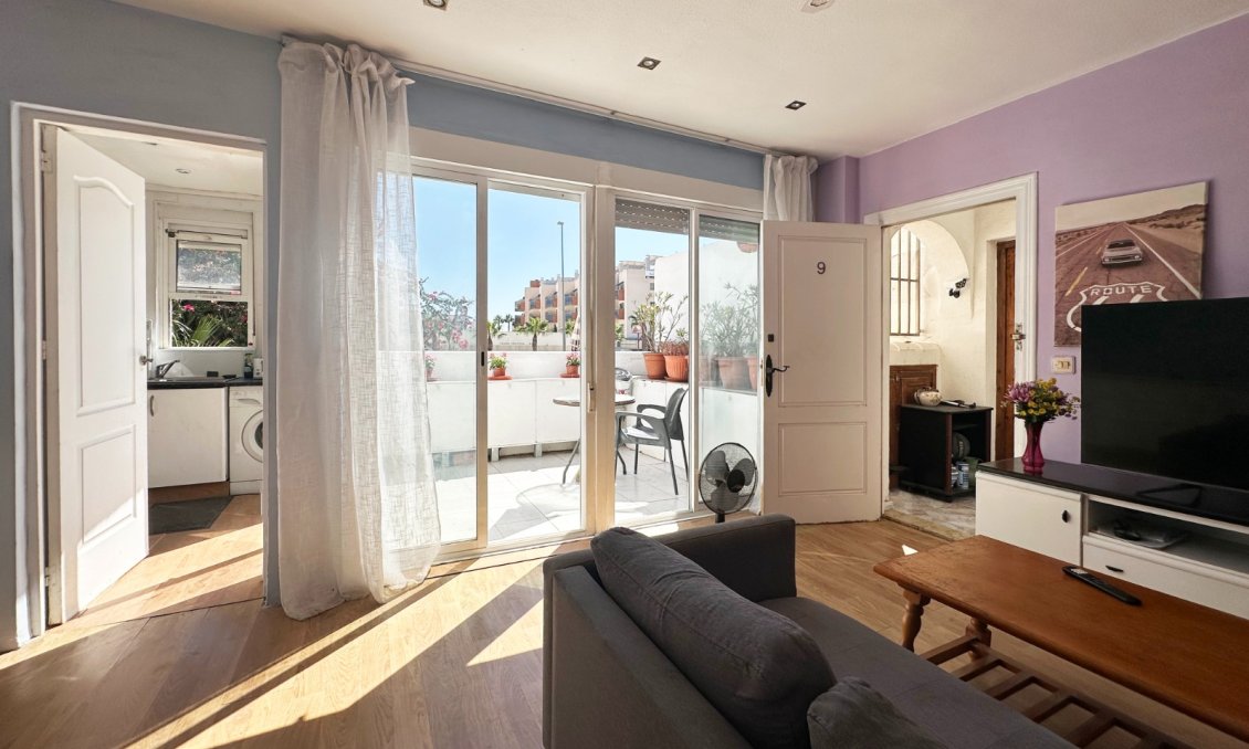 Wiederverkauf - Bungalow -
Orihuela Costa - Costa Blanca