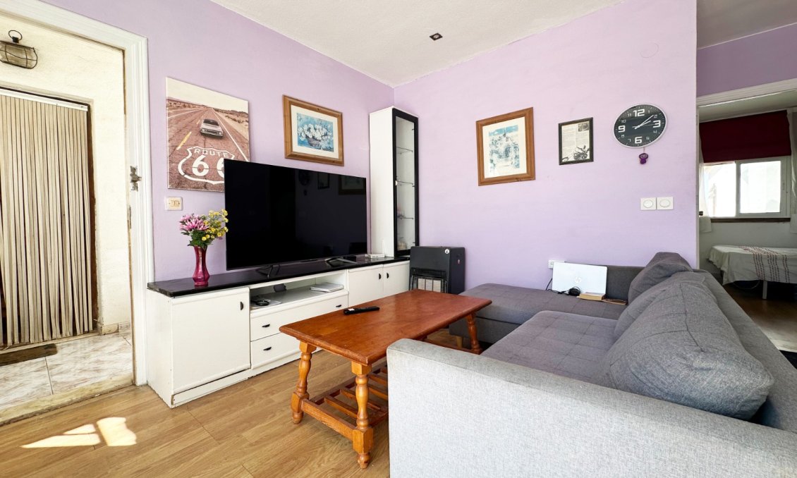 Wiederverkauf - Bungalow -
Orihuela Costa - Costa Blanca