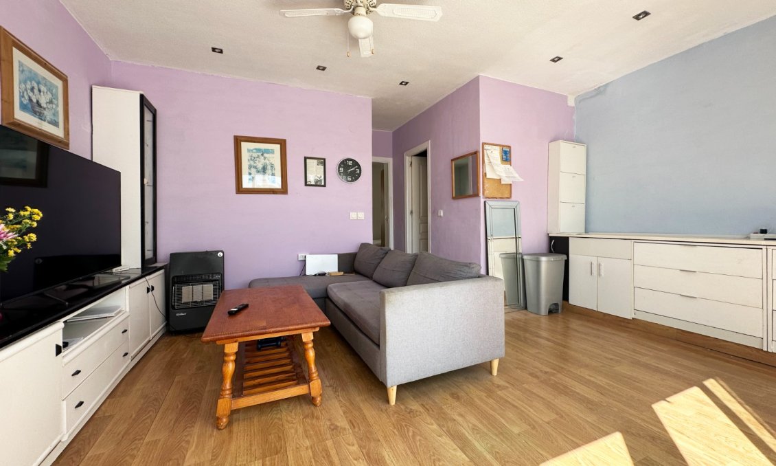 Wiederverkauf - Bungalow -
Orihuela Costa - Costa Blanca