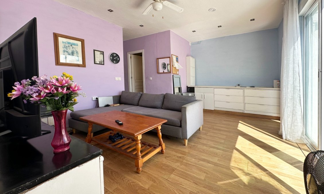 Wiederverkauf - Bungalow -
Orihuela Costa - Costa Blanca